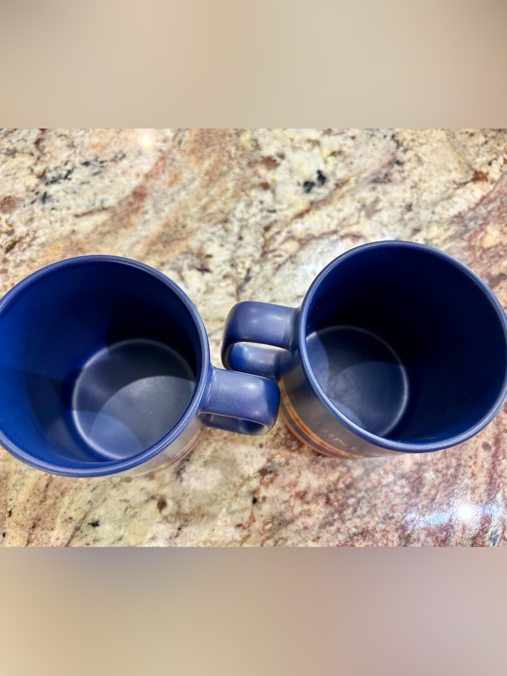 Pendleton Crater Lake National Parks Collectible Stoneware Mug 18oz Set of 2 - Picture 2 of 5